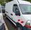 Fourgon avec parois et toit rigide Renault Master