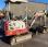 Mini-pelle Takeuchi TB216