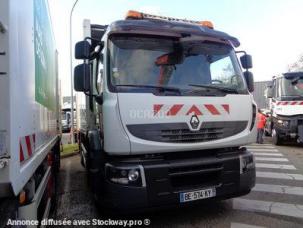 Benne à ordure ménagères Renault Premium