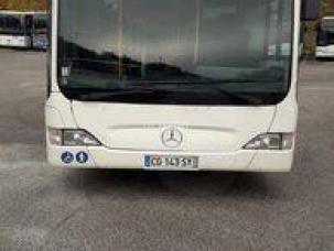 Autobus Mercedes Citaro