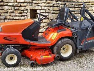 Tondeuse Kubota G21E