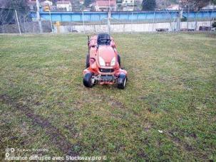 Tondeuse Kubota gr2100