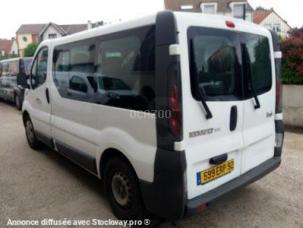 Autobus Renault Trafic