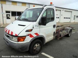 Châssis-cabine Iveco