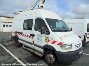 Nacelle Renault Type Comilev EN100TF1