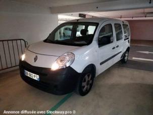 Fourgon avec parois et toit rigide Renault Kangoo