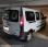 Fourgon avec parois et toit rigide Renault Kangoo