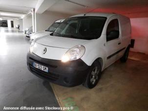 Fourgon avec parois et toit rigide Renault Kangoo