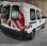 Fourgon avec parois et toit rigide Renault Kangoo