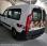 Fourgon avec parois et toit rigide Renault Kangoo