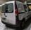 Fourgon avec parois et toit rigide Renault Kangoo