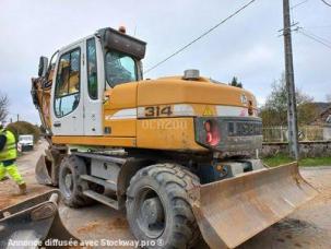 Pelle Liebherr A314 LIT LIEBHERR