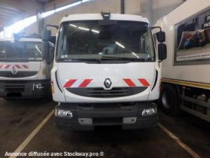 Benne à ordure ménagères Renault Midlum