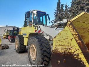 Chargeuse Caterpillar 950F-2