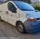 Fourgon avec parois et toit rigide Renault Trafic