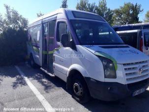 Autocar Volkswagen Crafter