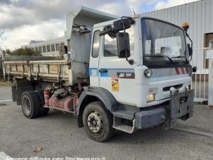 Benne basculante de chantier et de TP Renault Midliner