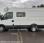 Fourgon avec parois et toit rigide Iveco Daily