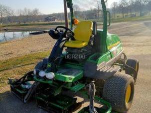 Tondeuse John Deere 7700 A PRECISION CUT