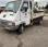 Fourgon bâché avec parois rigides Renault B70