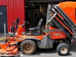 Tondeuse Kubota F3560