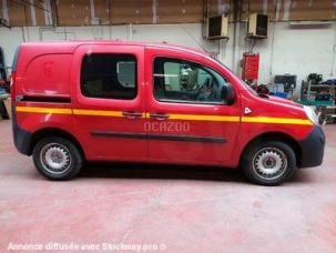 Fourgon avec parois et toit rigide Renault Kangoo