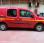 Fourgon avec parois et toit rigide Renault Kangoo