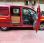 Fourgon avec parois et toit rigide Renault Kangoo