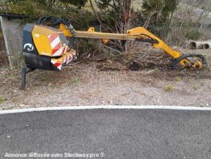 Épareuse Noremat Tonica