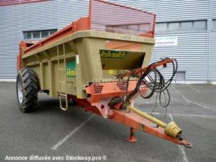 Épandeur à fumier Leboulch 30800A