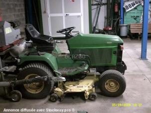 Tondeuse John Deere 455