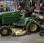 Tondeuse John Deere 455