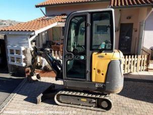 Mini-pelle Volvo EC17C