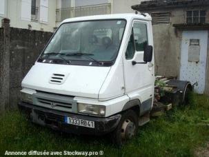 Benne amovible (à bras) Renault B110