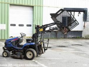 Tondeuse Iseki SXG 19