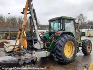 Autre John Deere 6110