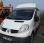 Fourgon avec parois et toit rigide Renault Trafic