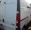 Fourgon avec parois et toit rigide Renault Trafic