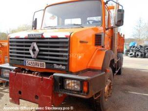 Grue mobile Renault C210