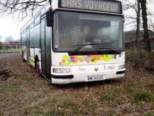 Autobus Renault AGORA