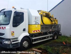 Cureuse de fossés Renault Midlum