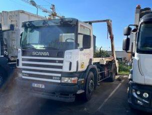 Benne amovible (à bras) Scania 94