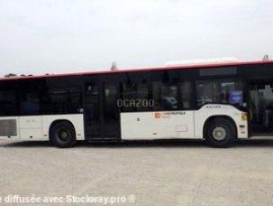 Autobus Setra S 415 NF