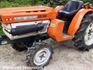 Autre Kubota BZ1600D