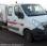 Fourgon avec parois et toit rigide Renault Master