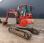 Mini-pelle Yanmar VIO 50 U