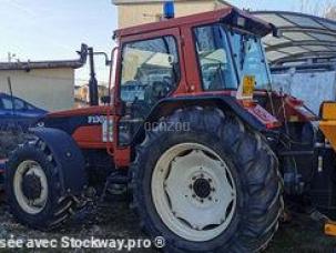 Autre nc TRACTEUR F 130DT