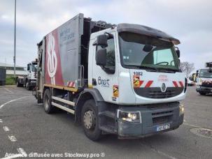 Benne à ordure ménagères Renault Premium