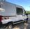 Fourgon avec parois et toit rigide Peugeot Boxer