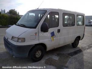 Autobus Fiat Ducato